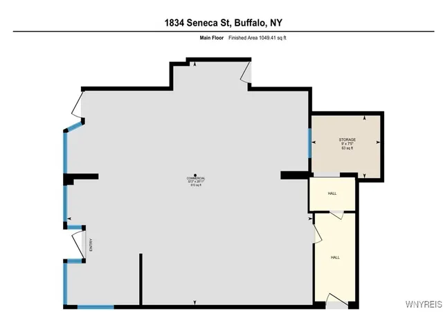 30th image of 1834 Seneca St, Buffalo, NY 14210 | MLS# B1646857