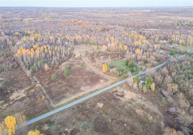 Photo 4 of Land for sale at Silver St Rd, Theresa, NY 13691 | MLS# S1647967 | Listing updated on 2026-07-19