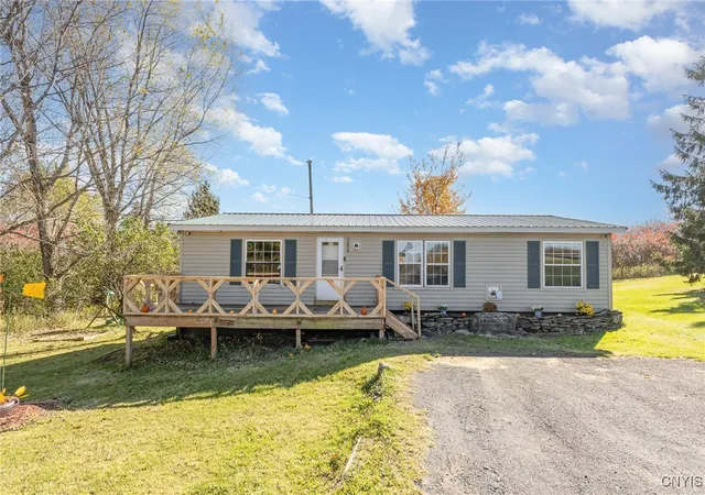 Homes for sale in Fenner, NY | 2690 Bear Swamp Rd, Fenner, NY 13037 | MLS# S1646115