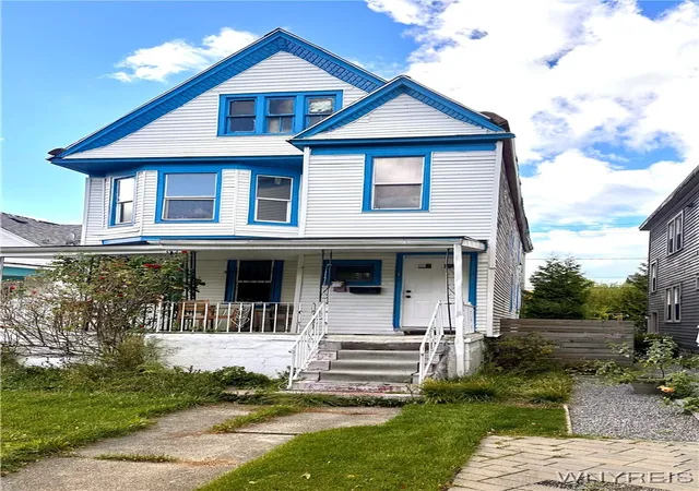 Homes for sale in Buffalo, NY | 601 W Utica St #N, Buffalo, NY 14213 | MLS# B1647806
