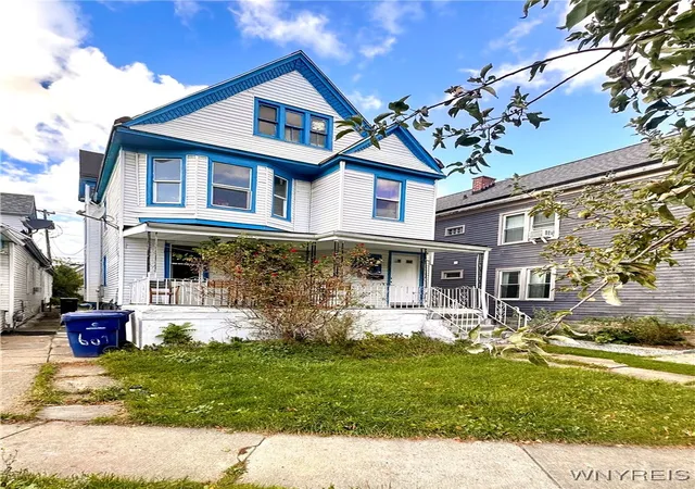Homes for sale in Buffalo, NY | 601 W Utica St #N, Buffalo, NY 14213 | MLS# B1647806