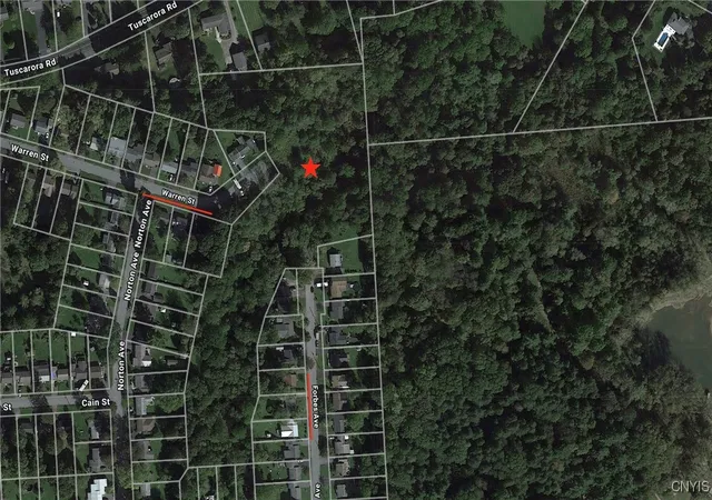 Photo 2 of Land for sale at Warren St, Chittenango, NY 13037 | MLS# S1645936 | Listing updated on 2026-07-30