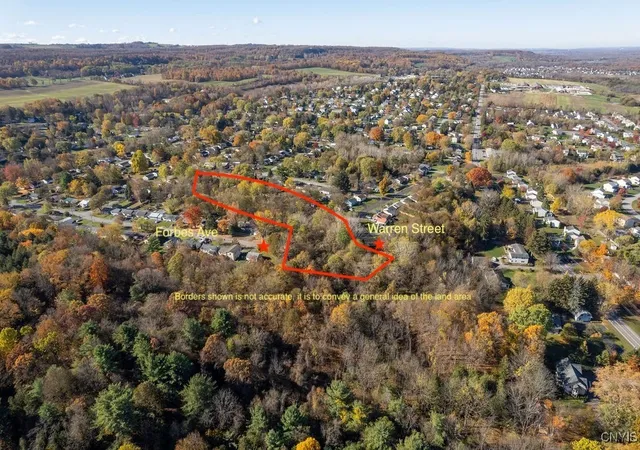 Photo 4 of Land for sale at Warren St, Chittenango, NY 13037 | MLS# S1645936 | Listing updated on 2026-07-30