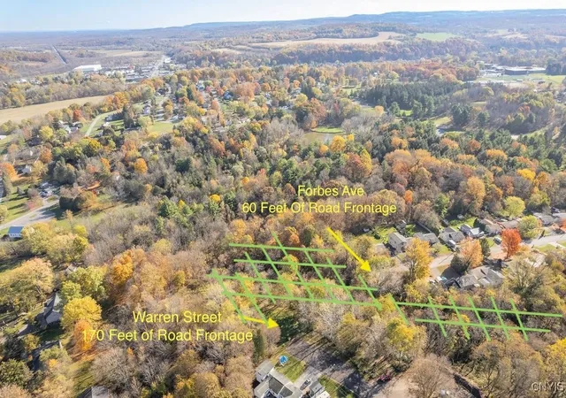 Photo 5 of Land for sale at Warren St, Chittenango, NY 13037 | MLS# S1645936 | Listing updated on 2026-07-30