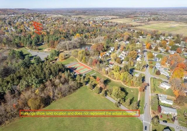 Photo 6 of Land for sale at Warren St, Chittenango, NY 13037 | MLS# S1645936 | Listing updated on 2026-07-30
