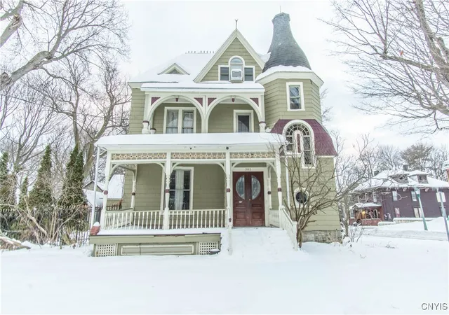 Homes for sale in Watertown City, NY | 302 Keyes Ave, Watertown City, NY 13601 | MLS# S1648127