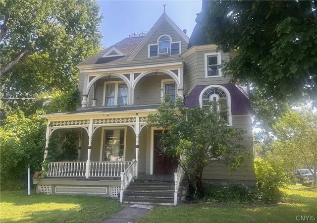 Photo 1 of Single family home for sale at 302 Keyes Ave, Watertown, NY 13601 | MLS# S1648127 | Listing updated on 2026-07-29