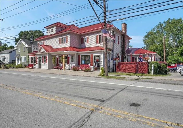 Homes for sale in Sheldon, NY | 3974 Route 78, Sheldon, NY 14145 | MLS# B1648800