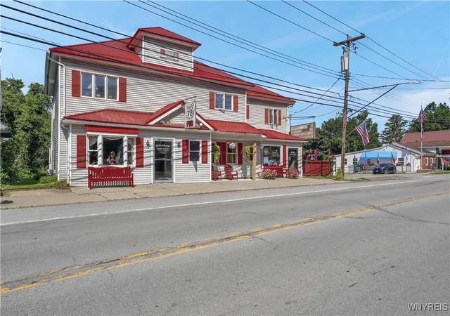 Homes for sale in Sheldon, NY | 3974 Route 78, Sheldon, NY 14145 | MLS# B1648800
