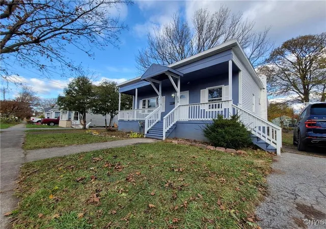 Photo 1 of Sale Pending at 39 E 5th Street, Oswego, NY 13126 | MLS# S1648726 | Listing updated on 2026-03-02