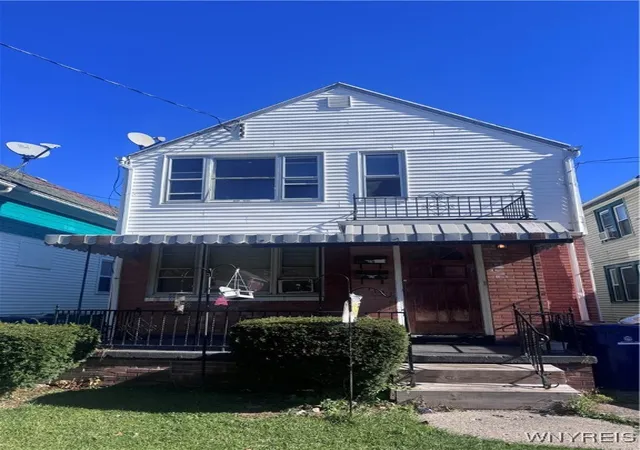 Homes for sale in Buffalo, NY | 119 Wilkes Ave, Buffalo, NY 14215 | MLS# B1649799
