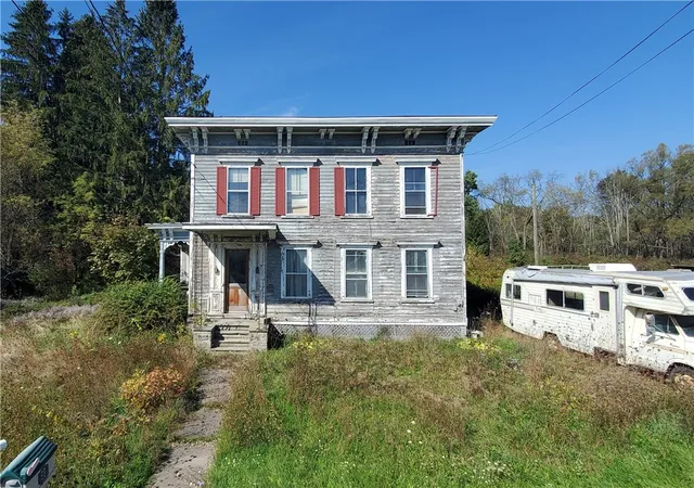 Homes for sale in New Berlin, NY | 3021 State Hwy 8, New Berlin, NY 13843 | MLS# R1640423