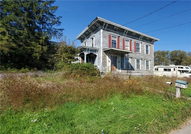 Homes for sale in New Berlin, NY | 3021 State Hwy 8, New Berlin, NY 13843 | MLS# R1640423