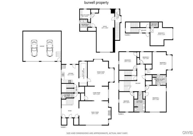 49th image of 26 Burwell St, Little Falls, NY 13365 | MLS# S1649705