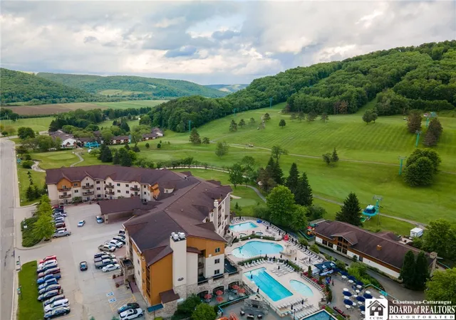 Homes for sale in Ellicottville, NY | 401 403 Tamarack Drive, Ellicottville, NY 14731 | Houzeo