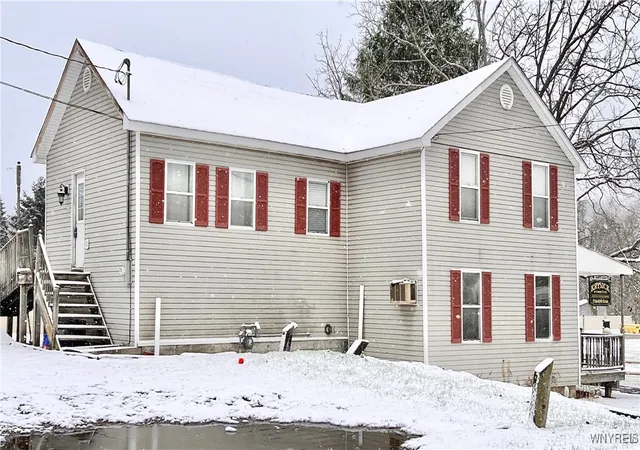 Homes for sale in Ellicottville, NY | 6 Martha St, Ellicottville, NY 14731 | MLS# B1650221