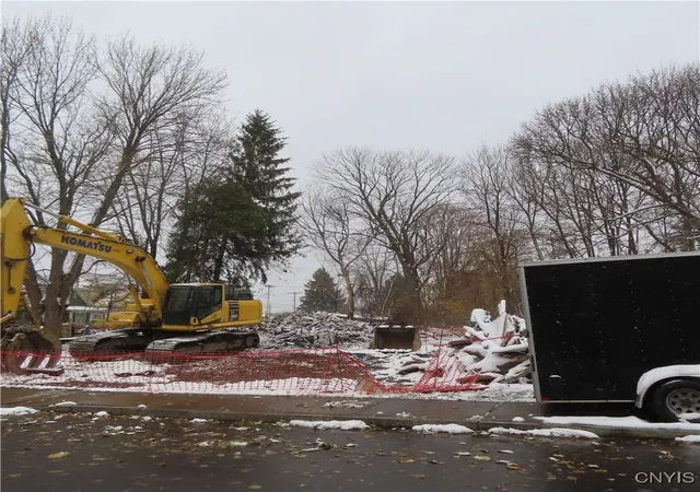 Photo 3 of Land for sale at 209 Lincoln Ave, Syracuse, NY 13204 | MLS# S1649714 | Listing updated on 2026-06-30