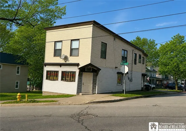 Photo 1 of Sale Pending at 121 Willard St, Jamestown, NY 14701 | MLS# R1650663 | Listing updated on 2026-07-13