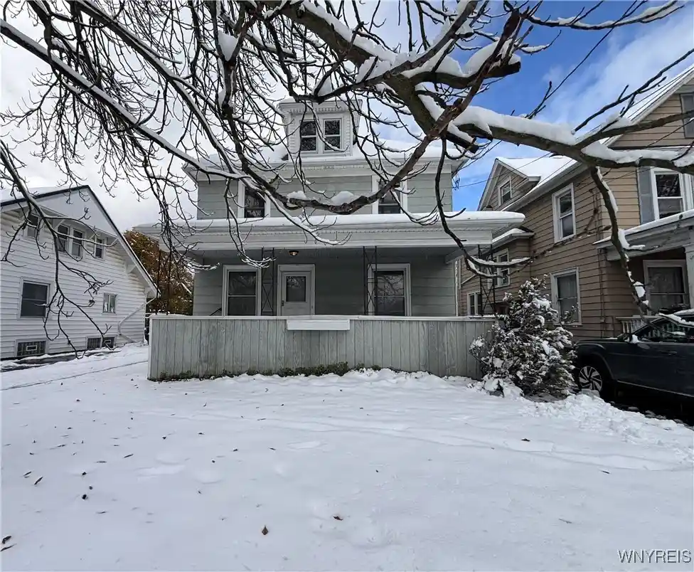 Photo 1 of Sale Pending at 459 East Ave, Lockport, NY 14094 | MLS# B1650842 | Listing updated on 2025-12-17