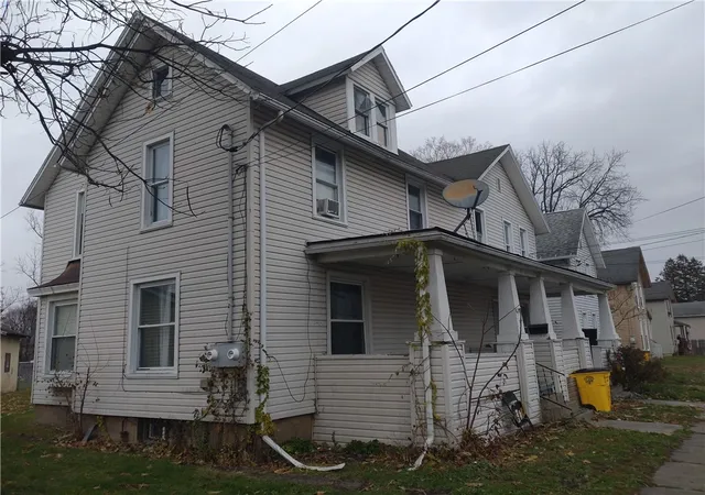 Homes for sale in Elmira City, NY | 508 Franklin St, Elmira City, NY 14904 | MLS# R1650851