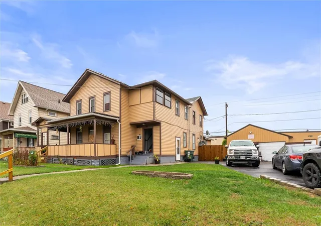 Homes for sale in Rochester, NY | 807 Avenue D, Rochester, NY 14621 | MLS# R1647801