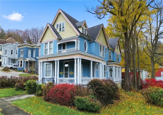 Homes for sale in Little Falls City, NY | 42 W Gansevoort St, Little Falls City, NY 13365 | MLS# S1650885