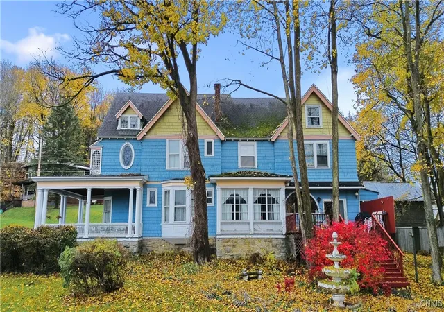 Homes for sale in Little Falls City, NY | 42 W Gansevoort St, Little Falls City, NY 13365 | MLS# S1650885