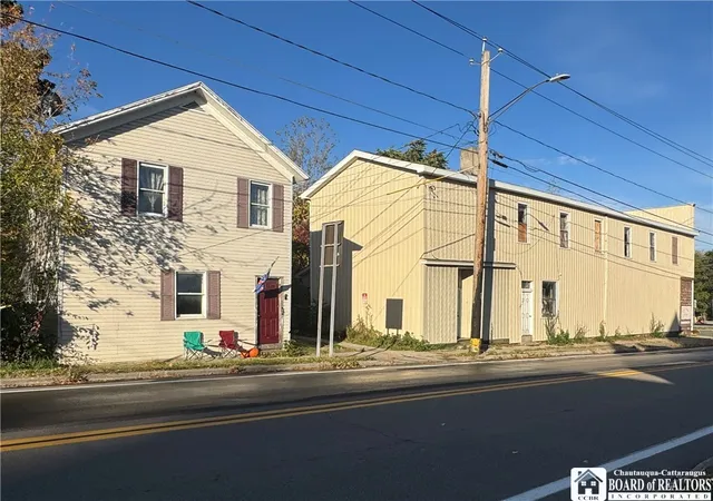 1st image of 5 S State St, Ripley, NY 14775 | MLS# R1651018