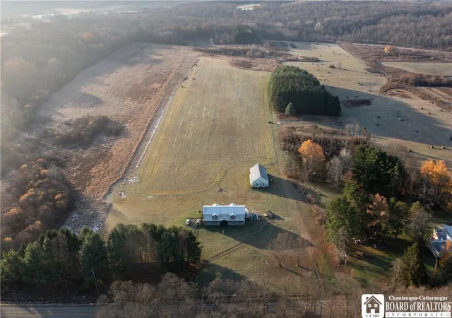 3rd image of 2391 Donelson Rd, Kiantone, NY 14701 | MLS# R1651062