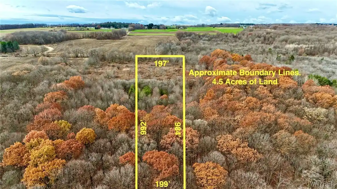 Photo 1 of Land for sale at Wyoming St, Warsaw, NY 14569 | MLS# B1650493 | Listing updated on 2025-11-16