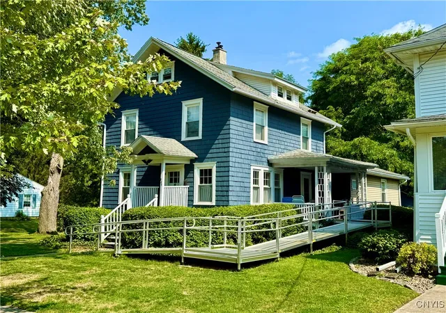 Photo 1 of Sale Pending at 242 N Hoopes Ave, Auburn, NY 13021 | MLS# S1651242 | Listing updated on 2026-04-13