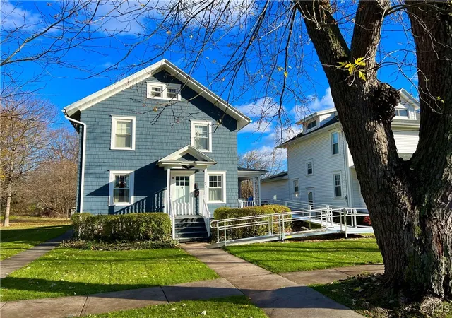 Photo 2 of Sale Pending at 242 N Hoopes Ave, Auburn, NY 13021 | MLS# S1651242 | Listing updated on 2026-04-13