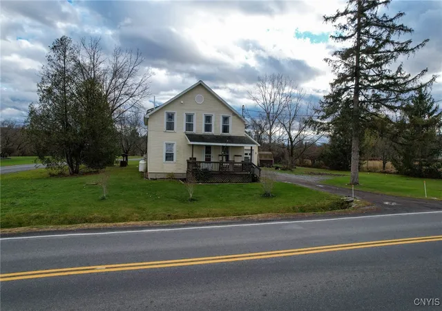 Photo 1 of Sale Pending at 5916 College Hl Rd, Vernon Center, NY 13477 | MLS# S1651279 | Listing updated on 2026-07-15