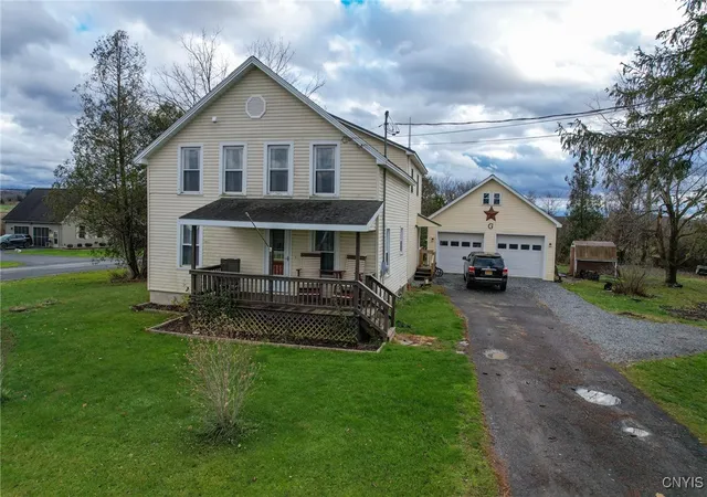 Photo 3 of Sale Pending at 5916 College Hl Rd, Vernon Center, NY 13477 | MLS# S1651279 | Listing updated on 2026-07-15