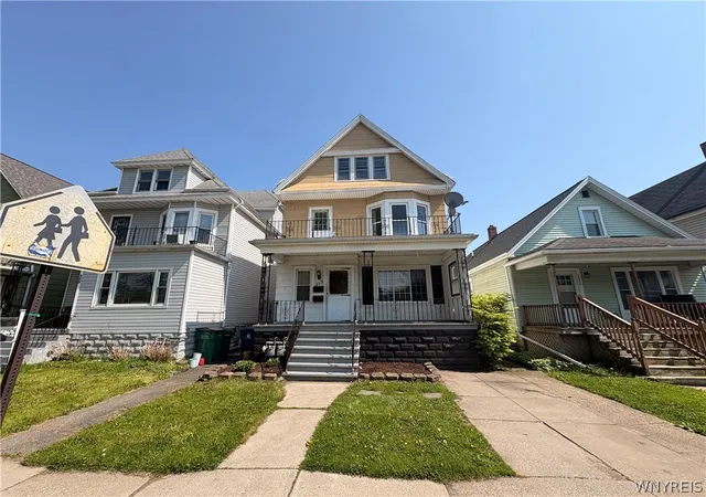 Homes for sale in Buffalo, NY | 115 Hayden St, Buffalo, NY 14210 | MLS# B1651389