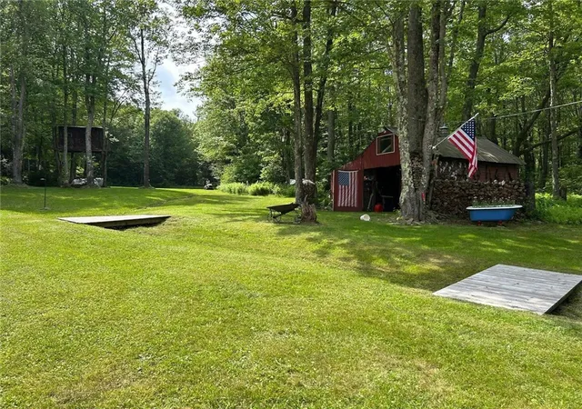 2nd image of 1019 County Road 7, Pharsalia, NY 13801 | MLS# R1652219