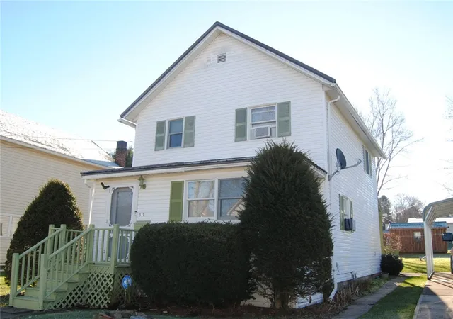 Homes for sale in Kane Boro, PA | 310 Janeway St, Kane Boro, PA 16735 | MLS# R1652275