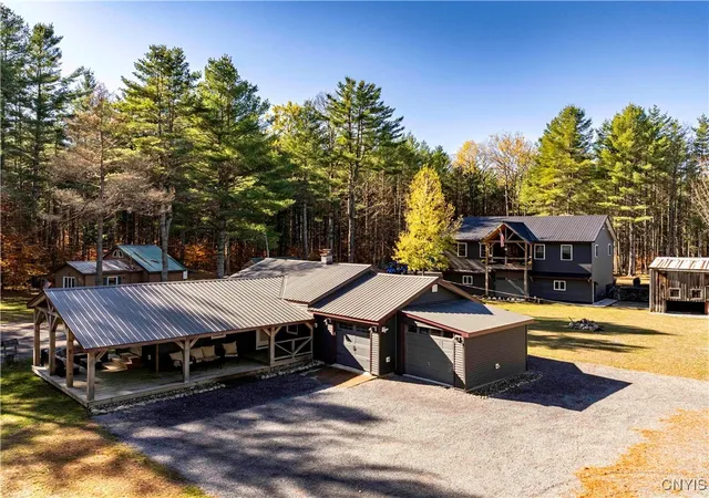Homes for sale in Greig, NY | 5581 / 5577 Partridgeville Rd, Greig, NY 13312 | MLS# S1652391
