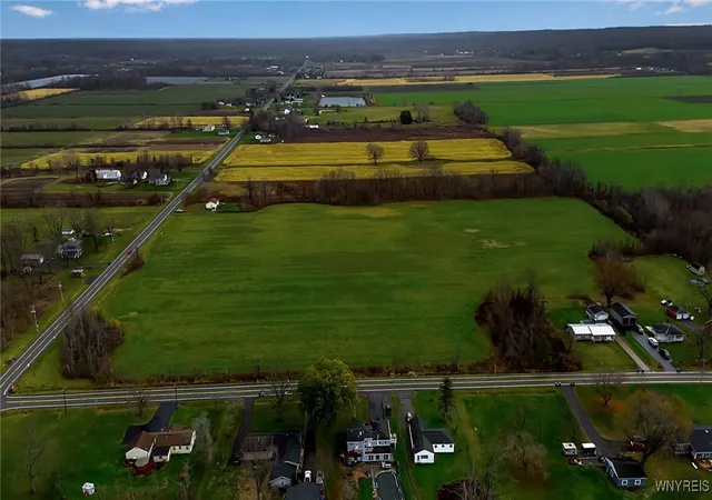 Photo 1 of Land for sale at V/l Porter Ctr Rd, Lewiston, NY 14092 | MLS# B1652832 | Listing updated on 2025-11-28
