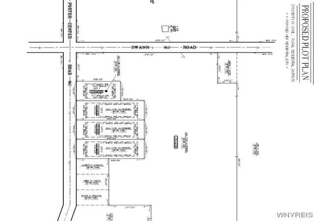 Photo 2 of Land for sale at V/l Porter Ctr Rd, Lewiston, NY 14092 | MLS# B1652832 | Listing updated on 2025-11-28