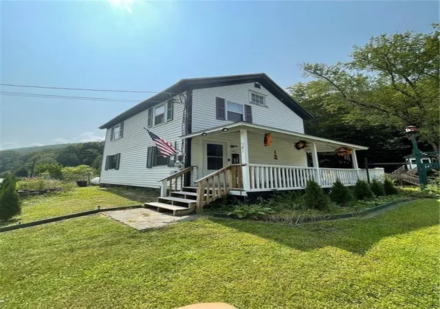 Homes for sale in Hancock, NY | 841 Cadosia Rd, Hancock, NY 13783 | MLS# R1650086