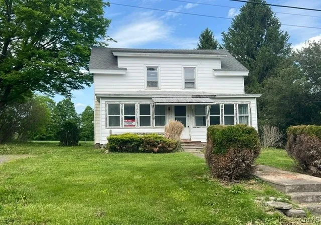 Photo 1 of Sale Pending at 5969 Stockbridge Hl Rd, Munnsville, NY 13409 | MLS# S1653106 | Listing updated on 2026-07-21