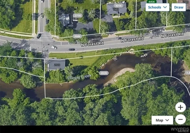 Homes for sale in Amherst, NY | 2110 N Forest Rd, Amherst, NY 14221 | MLS# B1653438