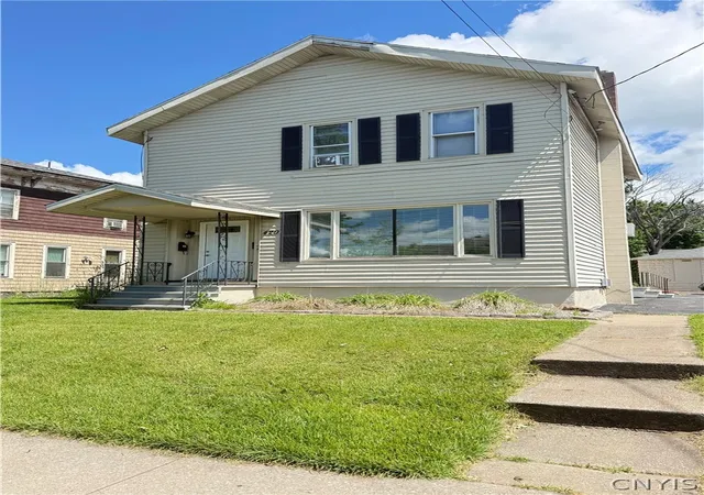 Photo 3 of House for sale at 420 W Dominick St, Rome, NY 13440 | MLS# S1653722 | Listing updated on 2026-06-01