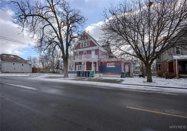 Photo 1 of Sale Pending at 955 Niagara Ave, Niagara Falls, NY 14305 | MLS# B1653895 | Listing updated on 2026-03-05