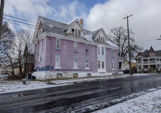 Photo 3 of Sale Pending at 955 Niagara Ave, Niagara Falls, NY 14305 | MLS# B1653895 | Listing updated on 2026-03-05