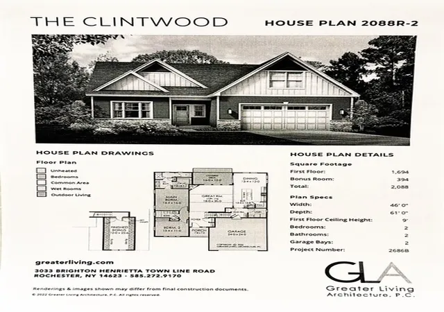 1st image of 20 Mendon Green Lane, Mendon, NY 14534 | MLS# R1654586