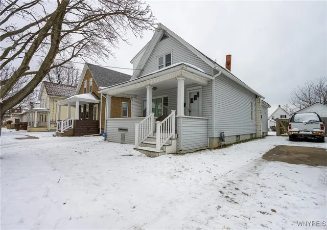 Photo 2 of Sale Pending at 15 N Ocelot St, Dunkirk, NY 14048 | MLS# B1654559 | Listing updated on 2026-03-24