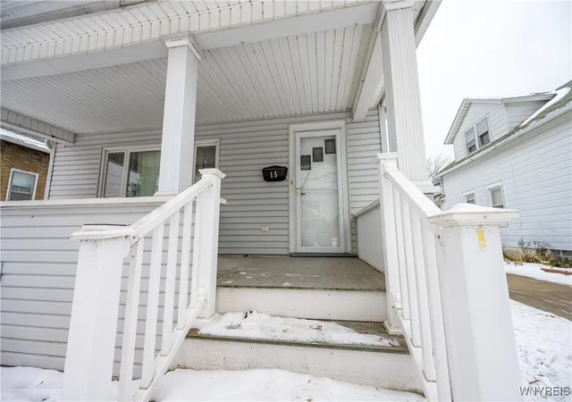 Photo 3 of Sale Pending at 15 N Ocelot St, Dunkirk, NY 14048 | MLS# B1654559 | Listing updated on 2026-03-24