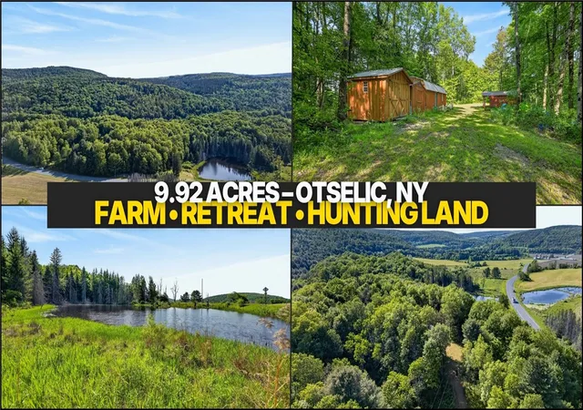 2nd image of L1 County Rd 16, Otselic, NY 13815 | MLS# R1654184